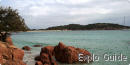 Rondinara creek and beaches, Suartone Rondinara creek and beaches, Suartone