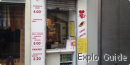 The smallest Khebab restaurant in the world, Paris The smallest Khebab restaurant in the world, Paris