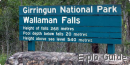 Wallaman Falls Wallaman Falls