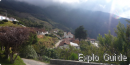 Acequias mountain village, Merida