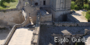 Abbey of Montmajour, Arles Abbey of Montmajour, Arles