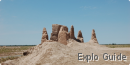 Kirkiz Kala, Ancient Khorezm Kirkiz Kala, Ancient Khorezm