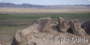 Toprak Kala, Ancient Khorezm Toprak Kala, Ancient Khorezm