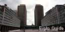 Centro Simon Bolivar towers, Caracas centro Centro Simon Bolivar towers, Caracas centro