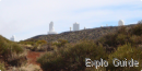 Teide Observatory, Tenerife, Canary islands