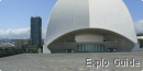 Santa Cruz auditorium, Tenerife
