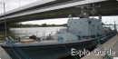 Austrian Navy Patrol Boats, Vienna