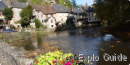 Ségur-le-château village, Corrèze Ségur-le-château village, Corrèze