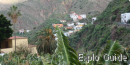 Hermigua village, La Gomera island