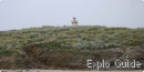 Belle Ile lighthouse and fog siren, Bangor, Brittany