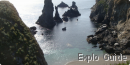 Aiguilles de Port-Coton, Bangor, Belle-Ile
