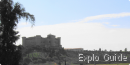 Belmonte castel, La Mancha
