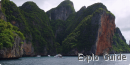 Go diving and exploring, Phi Phi Island