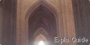 Royal monastery of  Brou, Bourg en Bresse