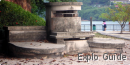 Labrador Park WW2 battery, Singapore Labrador Park WW2 battery, Singapore