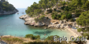 Calanque de Port Pin, Cassis