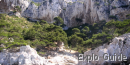 Calanque de Sugiton, Marseille