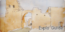 Calatrava ruins, Ciudad Real