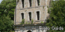 The Carthusian monastery of Bonnefoy, Ardèche The Carthusian monastery of Bonnefoy, Ardèche