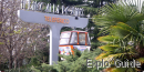 Casa de Campo park and cable car, Madrid