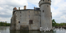 Castle of La Brède, Gironde Castle of La Brède, Gironde