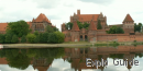 Malbork Castle, the "Magnificent Heap of Bricks" Malbork Castle, the "Magnificent Heap of Bricks"