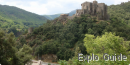 Ventadour castle, Ardèche Ventadour castle, Ardèche