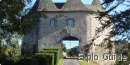 Comborn castel, Orgnac, Corrèze Comborn castel, Orgnac, Corrèze