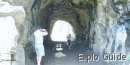 Convict tunnel Dalmorton - built in the 1860's Convict tunnel Dalmorton - built in the 1860's