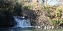 Cascade du Tombereau, waterfall, Bras