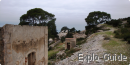 Fort de La Pointe, Gros Cerveau, Ollioules, Toulon