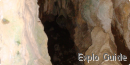 Grotte du Garou, cave, Gros Cerveau, Ollioules, Toulon