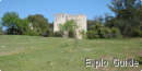 Ernaginum old fortress, Saint Gabriel, Tarascon Ernaginum old fortress, Saint Gabriel, Tarascon