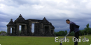 Queen Boko Palace, An archaeological site, Central Java Queen Boko Palace, An archaeological site, Central Java