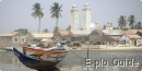 Dionwar village, Sine Saloum delta Dionwar village, Sine Saloum delta