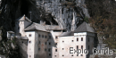 Castle of Predjama Castle of Predjama