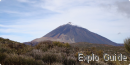 Teide Peak hike, Tenerife Island, Canary