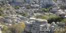 El Torcal de Antequera walking tour