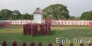 The Elephant Kraal, Ayutthaya The Elephant Kraal, Ayutthaya
