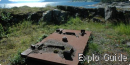 Sogneford German bunkers, HKB 17/981  Klaevold