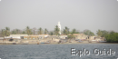 Falia village, Sine Saloum delta Falia village, Sine Saloum delta