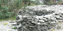 Mount Signon walking tour, Chaudeyrolles