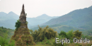 That Foun Stupa, Muang Khoun, Xieng Khouang