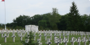 Gerbevillers, German and French military cemeteries Gerbevillers, German and French military cemeteries