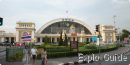Hua Lamphong Railway Station, Bangkok Hua Lamphong Railway Station, Bangkok