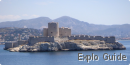 If castle, Frioul islands If castle, Frioul islands