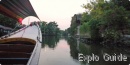 Klongs boat tour, Chao Phraya, Bangkok Klongs boat tour, Chao Phraya, Bangkok