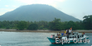 Krakatau Mountain - The Dangerous Beuty Krakatau Mountain - The Dangerous Beuty