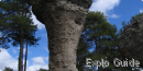 La Ciudad Encantada, the enchanted city, Cuenca