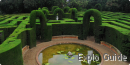 Laberint d'Horta park, Barcelona